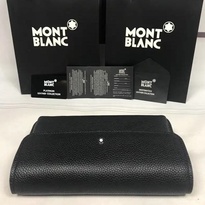 Brother Sam Yupoo Bag Montblanc 2207PL0029 0823